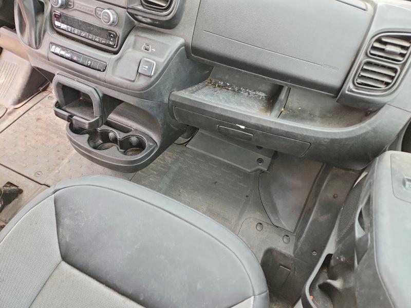 49437856 :رقم المزاد ، 3C6MRVHG3SE552602 vin ، 2025 Ram Promaster 3500 مزاد بيع