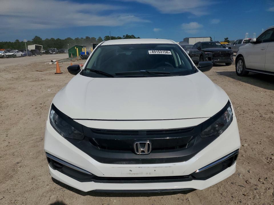 Продажа на аукционе авто 2020 Honda Civic, vin: 2HGFC2F63LH568799, номер лота: 49153156