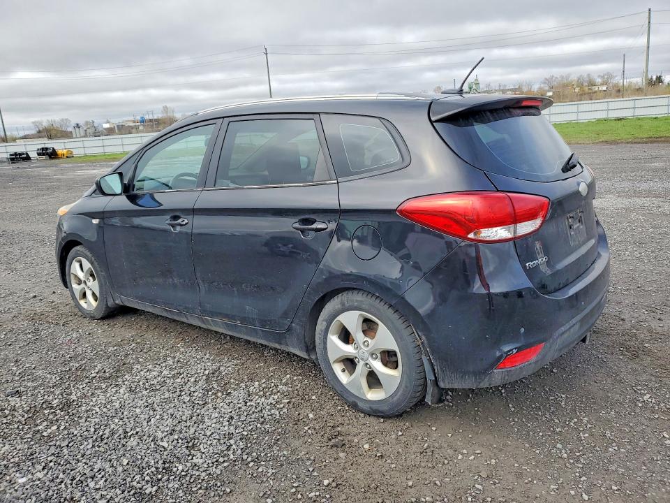 2014 Kia Rondo მანქანა იყიდება აუქციონზე, vin: KNAHT8A30E7059935, აუქციონის ნომერი: 51983426