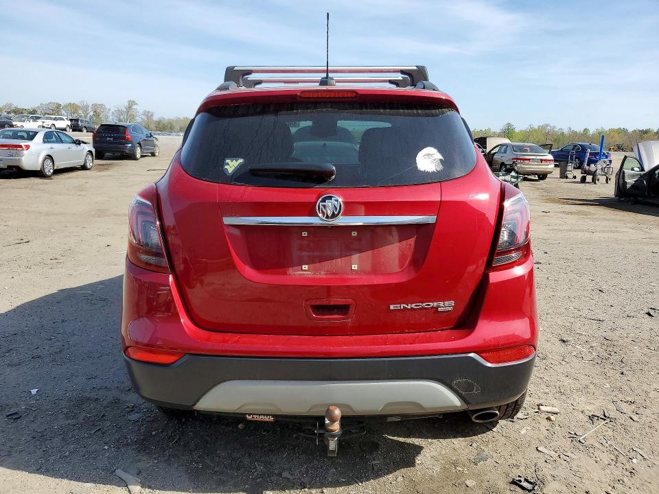 Продаж на аукціоні авто 2019 Buick Encore, vin: KL4CJESB0KB800384, номер лоту: 49059446
