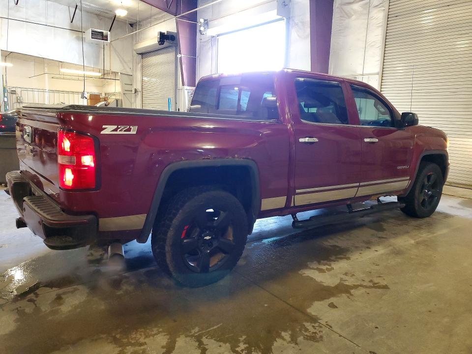 Продаж на аукціоні авто 2015 Gmc Sierra, vin: 3GTU2WEC0FG165200, номер лоту: 50918796