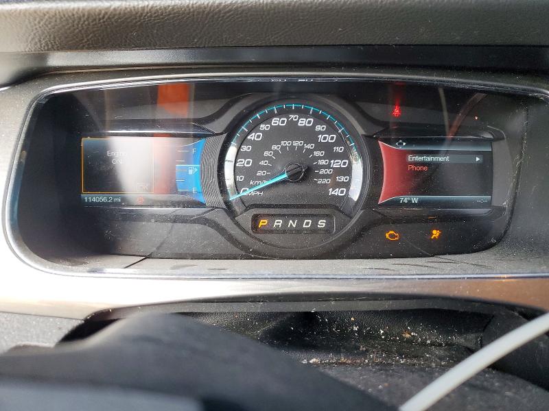Продаж на аукціоні авто 2014 Ford Taurus, vin: 1FAHP2E86EG155195, номер лоту: 49726636