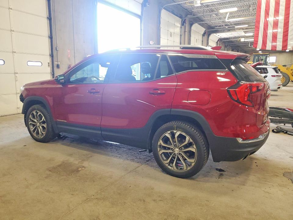 Aukcja sprzedaży 2019 Gmc Terrain, vin: 3GKALVEX4KL340941, numer aukcji: 51162136