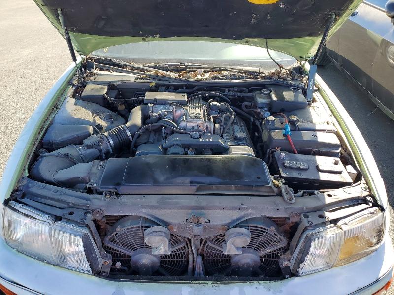 1993 Lexus Ls 400 მანქანა იყიდება აუქციონზე, vin: JT8UF11E6P0181016, აუქციონის ნომერი: 46190856
