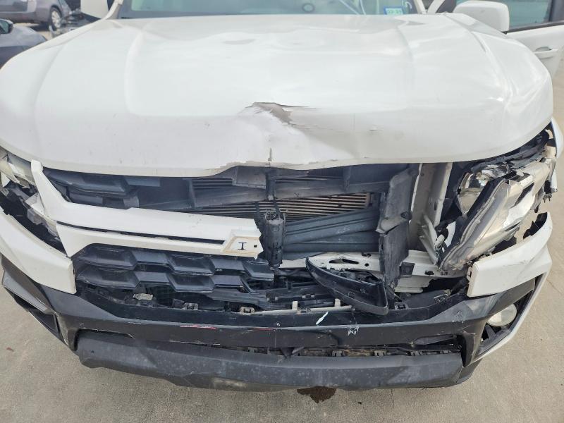 Продаж на аукціоні авто 2021 Chevrolet Colorado, vin: 1GCGSCENXM1208644, номер лоту: 49842706