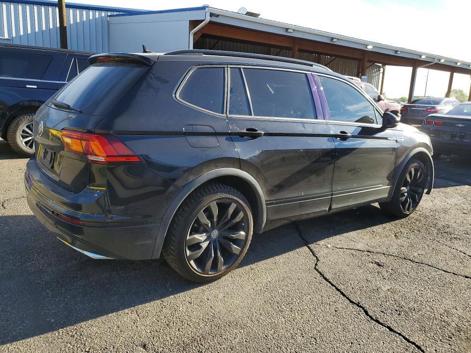 2020 Volkswagen Tiguan მანქანა იყიდება აუქციონზე, vin: 3VV3B7AX9LM160652, აუქციონის ნომერი: 49019996
