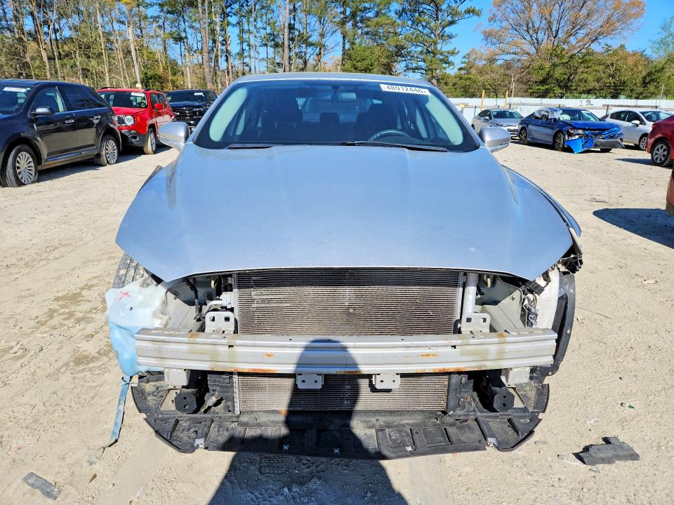 Aukcja sprzedaży 2016 Ford Fusion, vin: 3FA6P0HD3GR244352, numer aukcji: 48912446