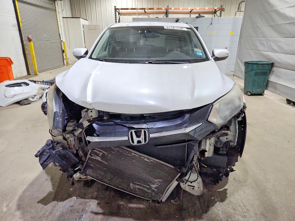 51181736 :رقم المزاد ، 3CZRU6H54GM706632 vin ، 2016 Honda Hr-v مزاد بيع