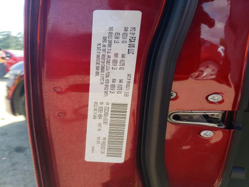Aukcja sprzedaży 2020 Dodge Charger, vin: 2C3CDXBG0LH161067, numer aukcji: 49432366
