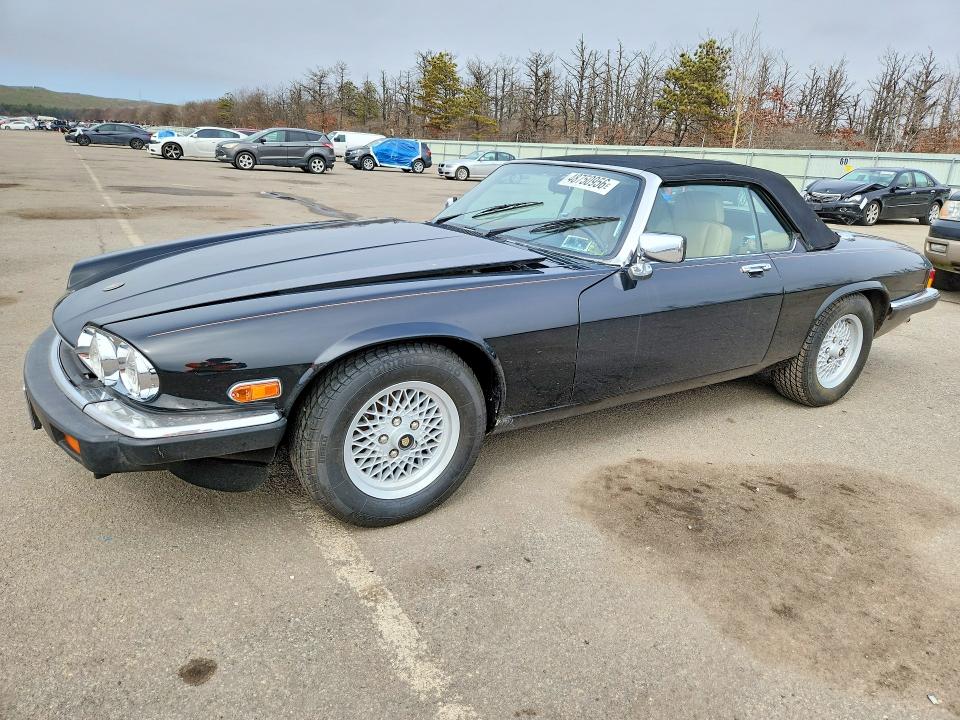 Продажа на аукционе авто 1989 Jaguar Xj-series, vin: SAJNV4845KC152168, номер лота: 48750956