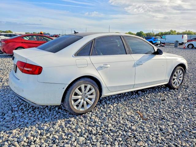 Продажа на аукционе авто 2014 Audi A4, vin: WAUAFAFL3EN015769, номер лота: 49767406