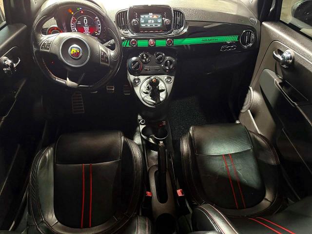 50027366 :رقم المزاد ، 3C3CFFFH8GT197156 vin ، 2016 Fiat 500 مزاد بيع
