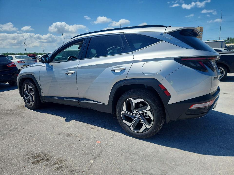 50149916 :رقم المزاد ، 5NMJE3DE7RH402043 vin ، 2024 Hyundai Tucson مزاد بيع