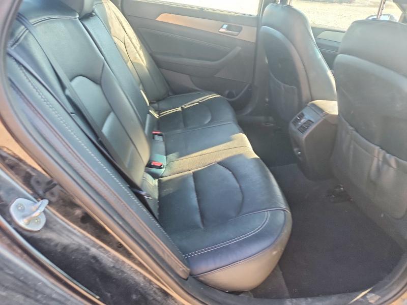 2015 Hyundai Sonata მანქანა იყიდება აუქციონზე, vin: 5NPE34AB6FH251816, აუქციონის ნომერი: 78285445
