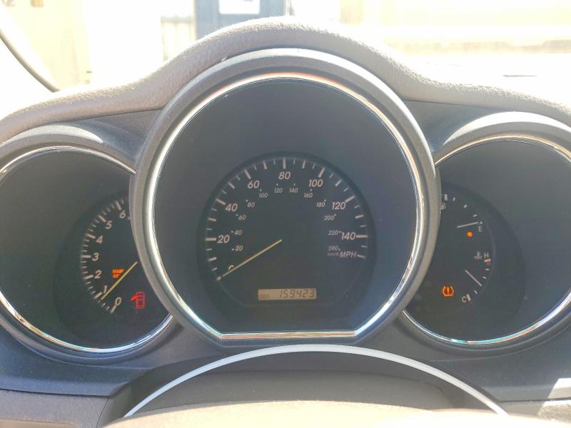 52150216 :رقم المزاد ، 2T2HK31U28C061833 vin ، 2008 Lexus Rx مزاد بيع