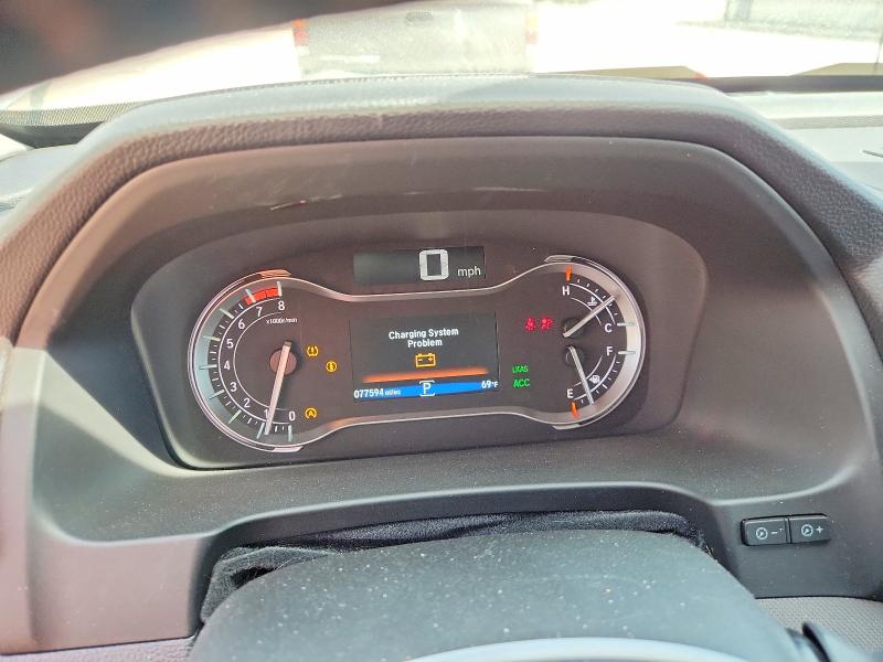 2021 Honda Ridgeline მანქანა იყიდება აუქციონზე, vin: 5FPYK3F72MB009333, აუქციონის ნომერი: 50091046