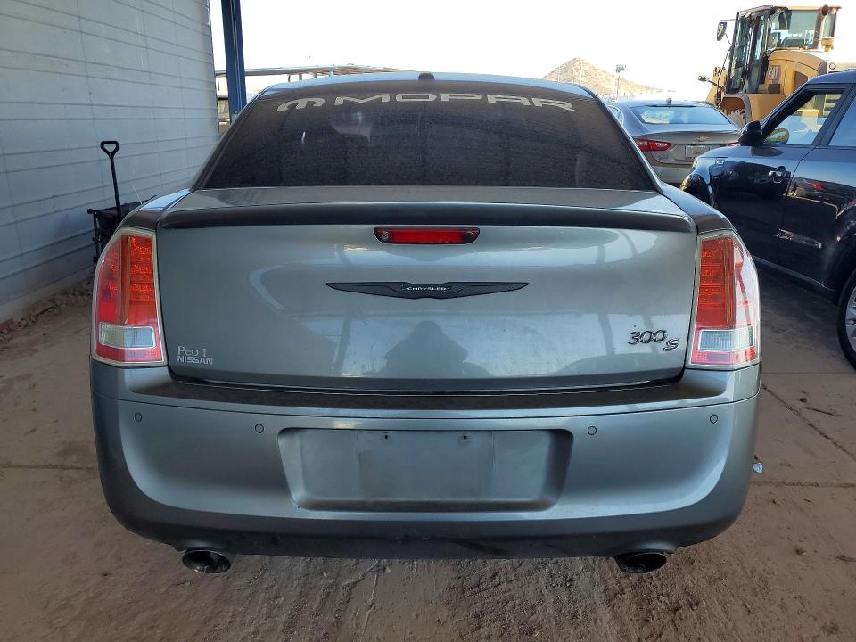 49309886 :رقم المزاد ، 2C3CCADT6CH312293 vin ، 2012 Chrysler 300 مزاد بيع