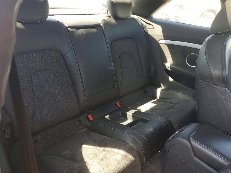 Продаж на аукціоні авто 2009 Audi A5, vin: WAUDK78T09A004511, номер лоту: 48917546