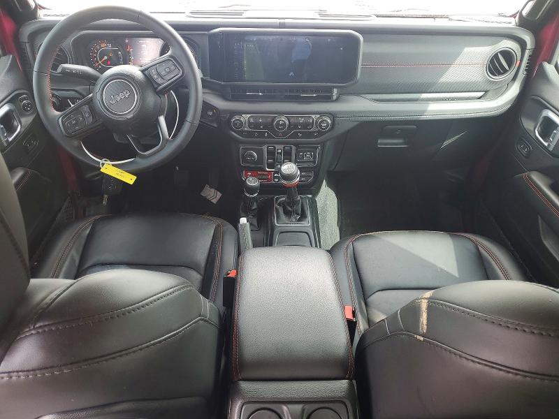 Продажа на аукционе авто 2024 Jeep Wrangler, vin: 1C4PJXFG6RW345276, номер лота: 51164946