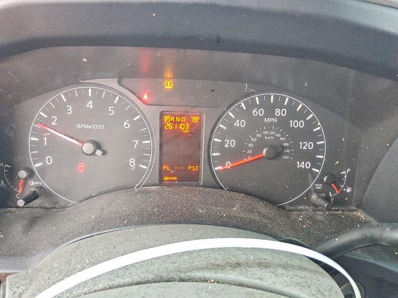 Продаж на аукціоні авто 2015 Nissan Nv, vin: 1N6BF0KY0FN801224, номер лоту: 53460046