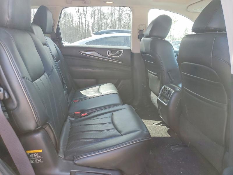 2014 Infiniti Qx60 მანქანა იყიდება აუქციონზე, vin: 5N1AL0MN9EC506011, აუქციონის ნომერი: 50403426