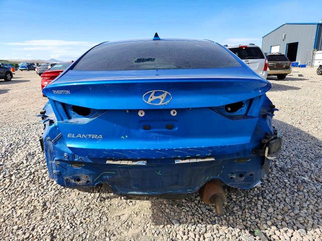 Продажа на аукционе авто 2017 Hyundai Elantra, vin: 5NPD84LF4HH029355, номер лота: 51271136