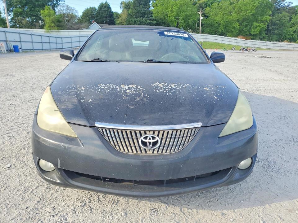 Aukcja sprzedaży 2004 Toyota Camry Solara, vin: 4T1FA38P54U029000, numer aukcji: 50239096