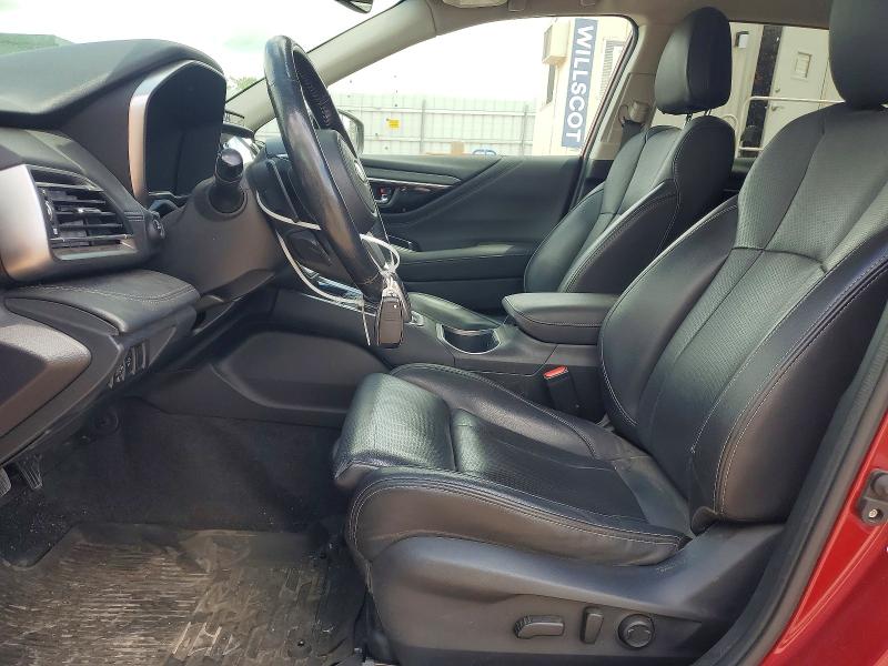 49080606 :رقم المزاد ، 4S4BTGND8M3177318 vin ، 2021 Subaru Outback مزاد بيع