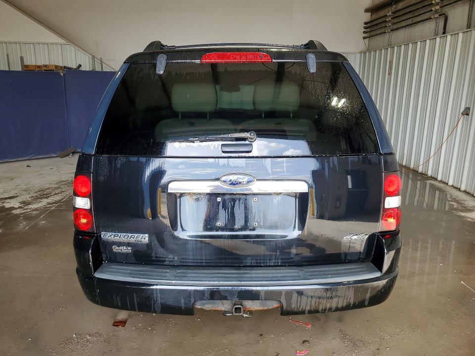 2008 Ford Explorer მანქანა იყიდება აუქციონზე, vin: 1FMEU73EX8UA62466, აუქციონის ნომერი: 48700316