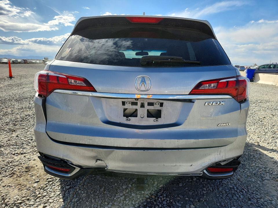 Aukcja sprzedaży 2017 Acura Rdx, vin: 5J8TB4H37HL012090, numer aukcji: 49129496