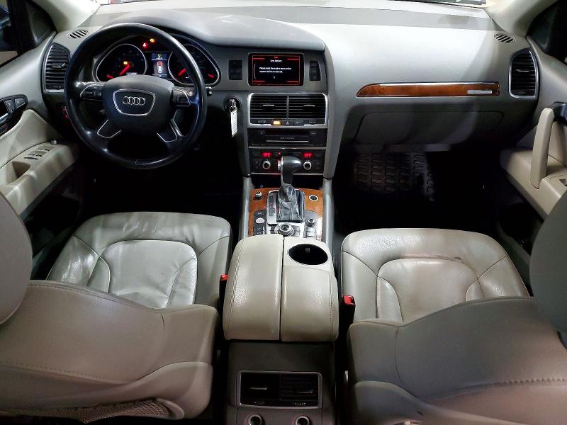 Продаж на аукціоні авто 2015 Audi Q7, vin: WA1LGAFE3FD015248, номер лоту: 51059386