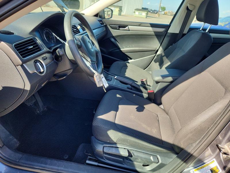 Продажа на аукционе авто 2014 Volkswagen Passat, vin: 1VWAT7A34EC085781, номер лота: 52085086