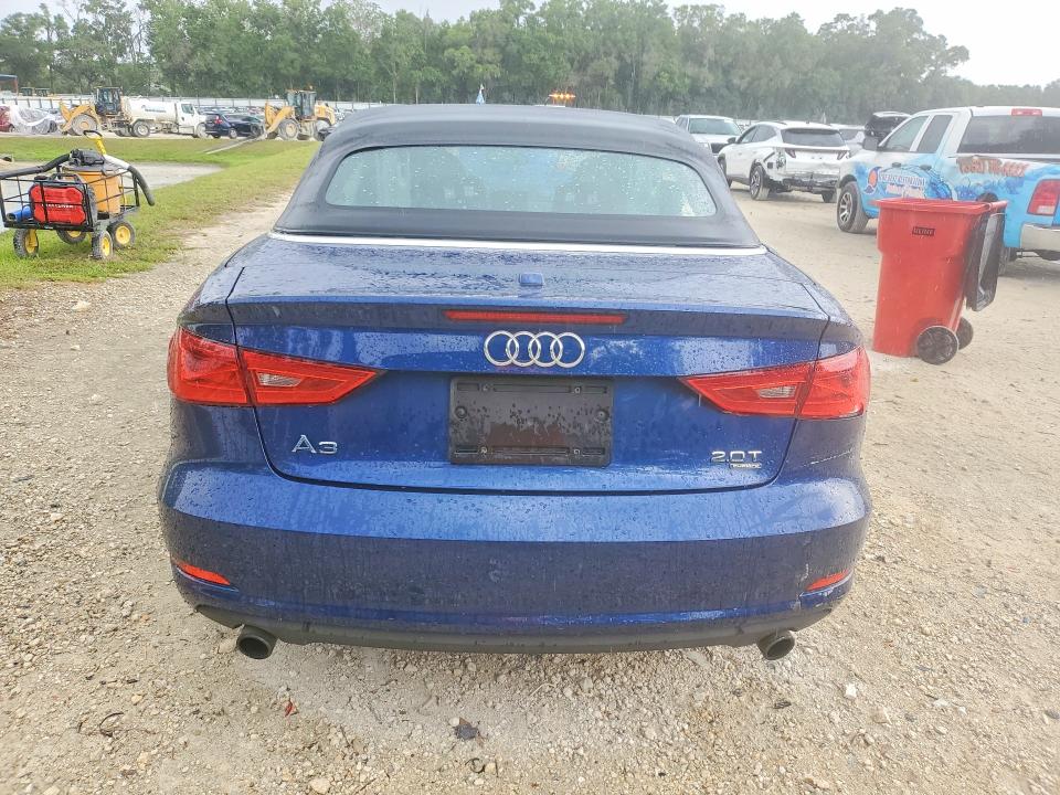2015 Audi A3 მანქანა იყიდება აუქციონზე, vin: WAU7FLFF2F1051574, აუქციონის ნომერი: 48429146