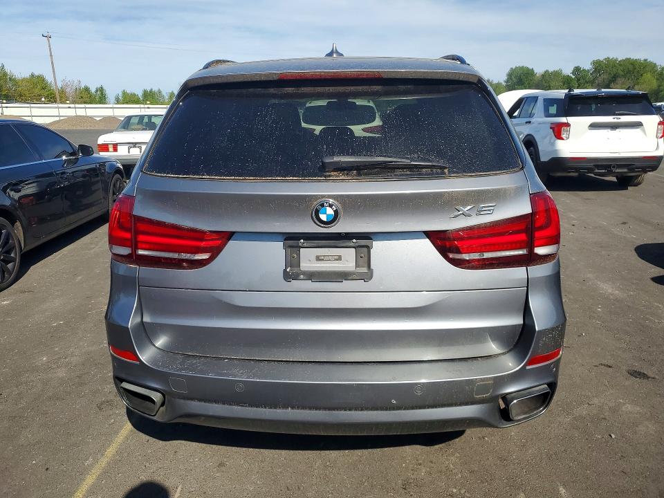 Aukcja sprzedaży 2015 Bmw X5, vin: 5UXKR0C51F0P03006, numer aukcji: 52242446
