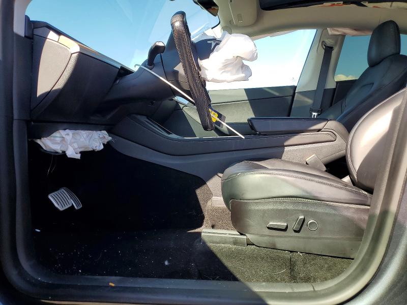 Aukcja sprzedaży 2021 Tesla Model Y, vin: 5YJYGDEF4MF277986, numer aukcji: 50139136