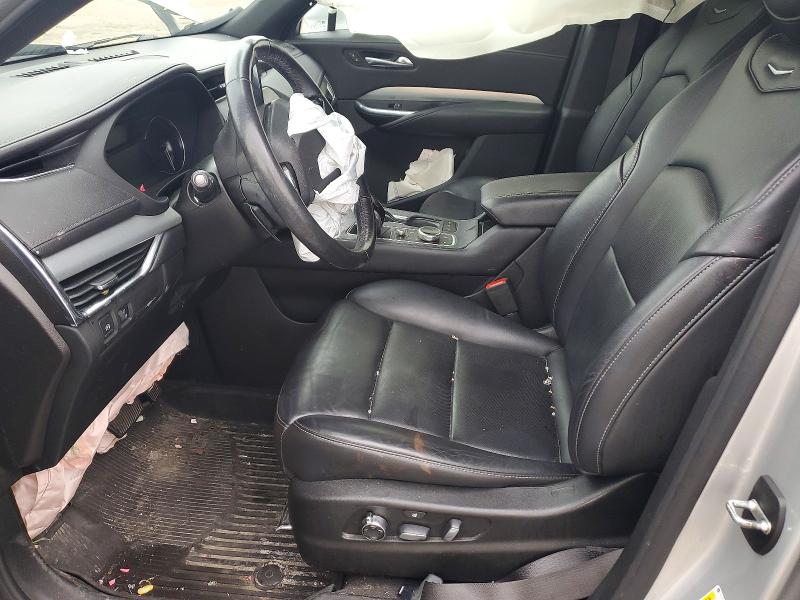 49445806 :رقم المزاد ، 1GYFZDR43LF074697 vin ، 2020 Cadillac Xt4 مزاد بيع