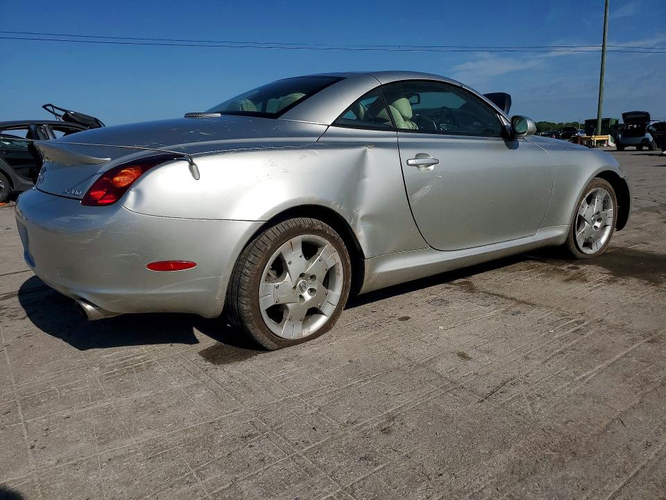 Продажа на аукционе авто 2005 Lexus Sc, vin: JTHFN48Y750071473, номер лота: 50146036