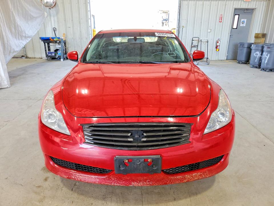 50904516 :رقم المزاد ، JNKCV64F69M651508 vin ، 2009 Infiniti G37 Coupe مزاد بيع