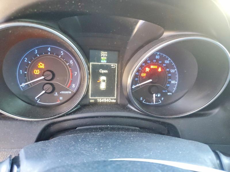2016 Scion Im მანქანა იყიდება აუქციონზე, vin: JTNKARJEXGJ518881, აუქციონის ნომერი: 48505346