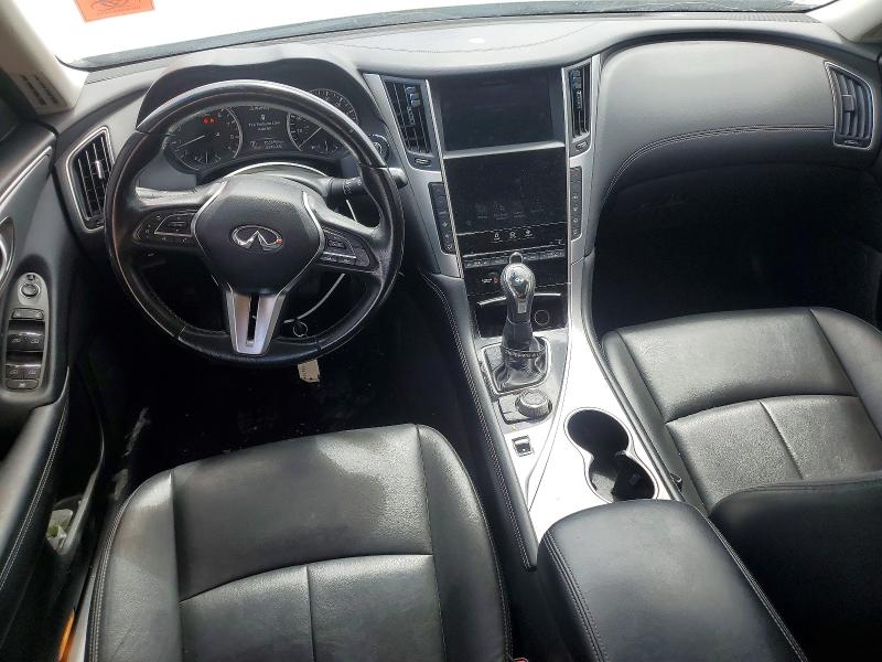 Продажа на аукционе авто 2020 Infiniti Q50, vin: JN1EV7AP6LM208430, номер лота: 50907856