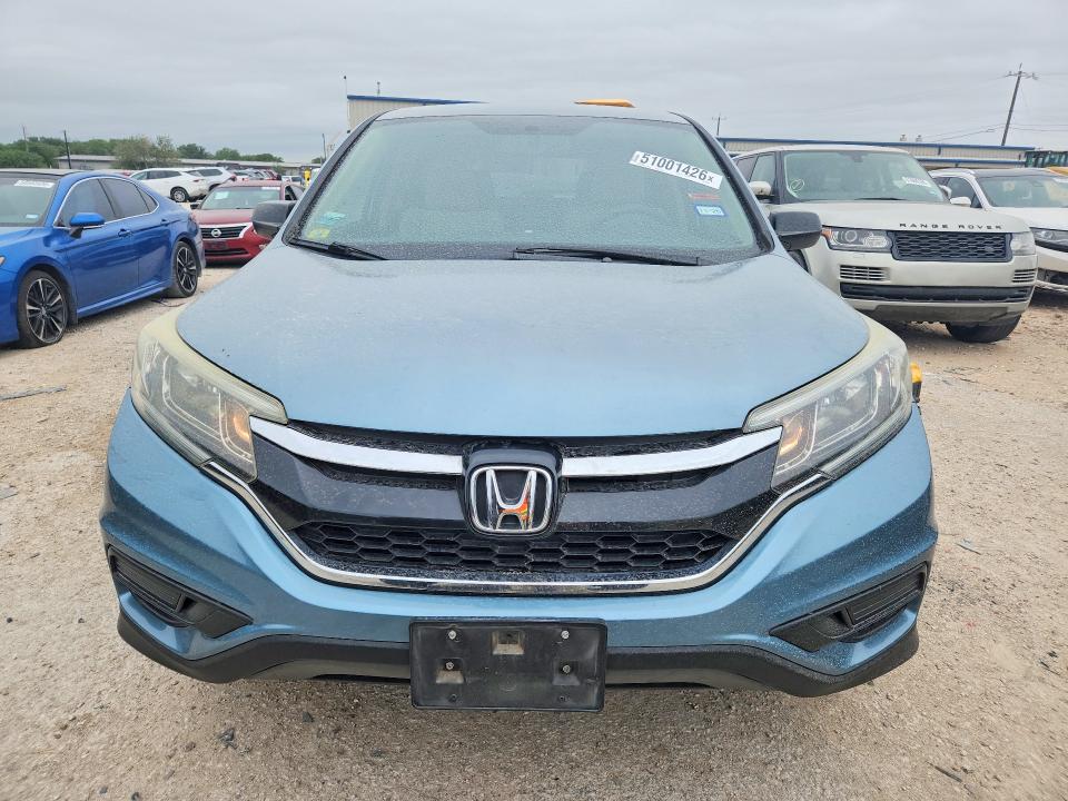 2016 Honda Cr-v მანქანა იყიდება აუქციონზე, vin: 2HKRM3H4XGH560027, აუქციონის ნომერი: 51001426