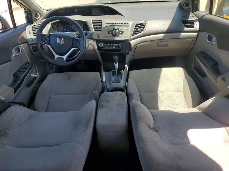 Aukcja sprzedaży 2012 Honda Civic, vin: 19XFB2F85CE030085, numer aukcji: 49254136