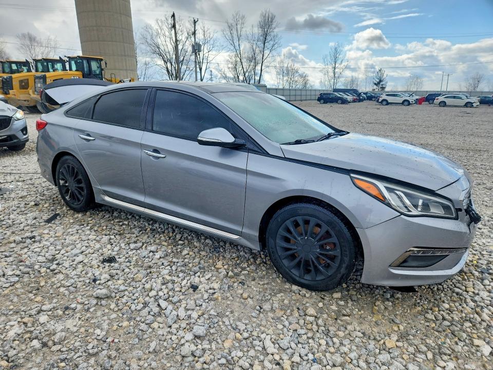 Продаж на аукціоні авто 2015 Hyundai Sonata, vin: 5NPE34AF7FH024167, номер лоту: 48762456