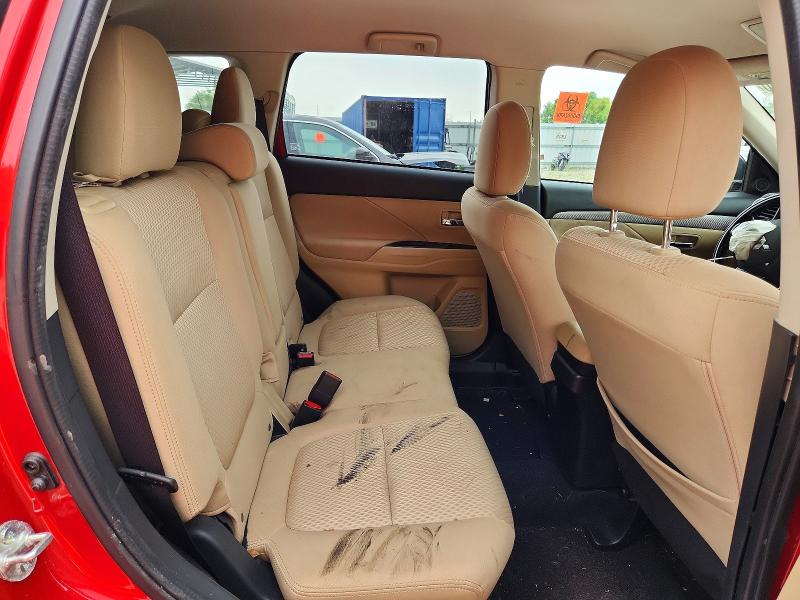 Продаж на аукціоні авто 2017 Mitsubishi Outlander, vin: JA4AD3A35HZ029983, номер лоту: 48207306