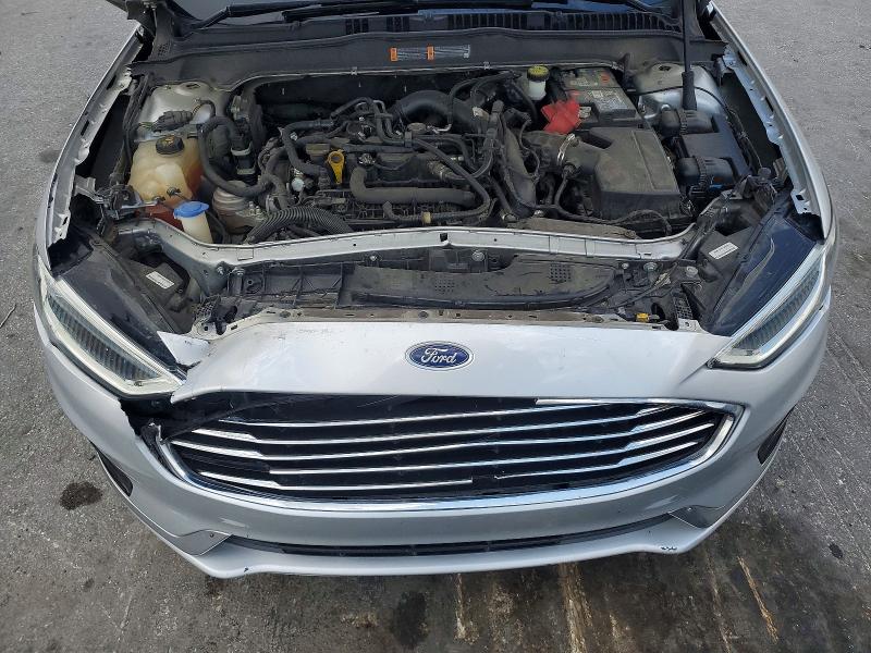 Продажа на аукционе авто 2019 Ford Fusion, vin: 3FA6P0CD0KR265191, номер лота: 51366166