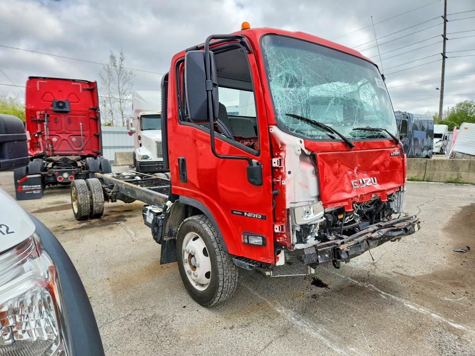 2025 Isuzu Nrr მანქანა იყიდება აუქციონზე, vin: 54DE5W1D9SSR05920, აუქციონის ნომერი: 51147076
