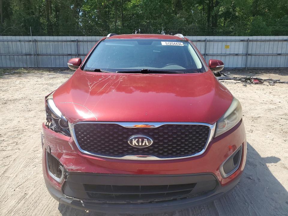 Aukcja sprzedaży 2016 Kia Sorento, vin: 5XYPG4A33GG036862, numer aukcji: 51254436