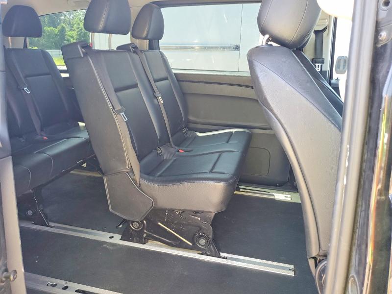 Продажа на аукционе авто 2019 Mercedes-benz Metris, vin: WD4PG2EE8K3523350, номер лота: 51074976