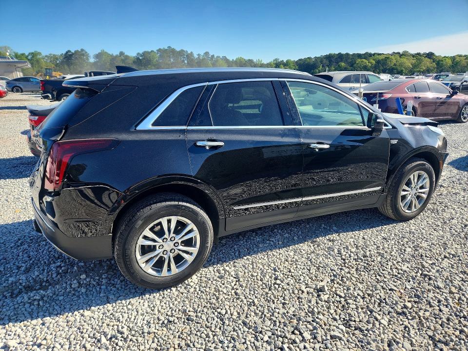 2020 Cadillac Xt5 მანქანა იყიდება აუქციონზე, vin: 1GYKNCRS5LZ190257, აუქციონის ნომერი: 49072886