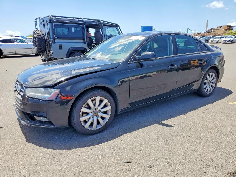 Aukcja sprzedaży 2013 Audi A4, vin: WAUBFAFL5DN031295, numer aukcji: 51682266